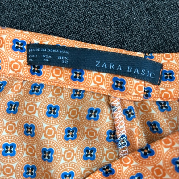 ZARA wide leg pants - Picture 9 of 9